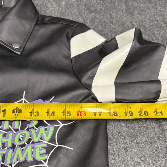 Beetlejuice Black Jacket - Picture 11 of 11